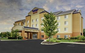 Fairfield Inn & Suites Indianapolis Avon